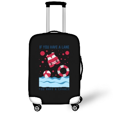 Discover Cool Lifeguard Design - If You Have A Lane Luggage Covers