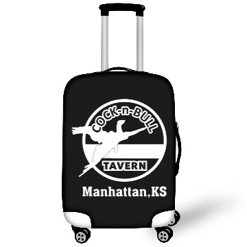 Discover Cock N Bull Tavern Manhattan Luggage Covers