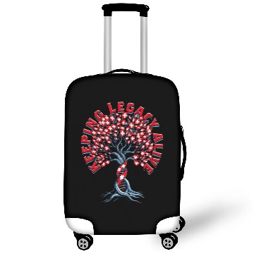 Discover Genealogy Genealogist Swiss Ancestry Luggage Covers