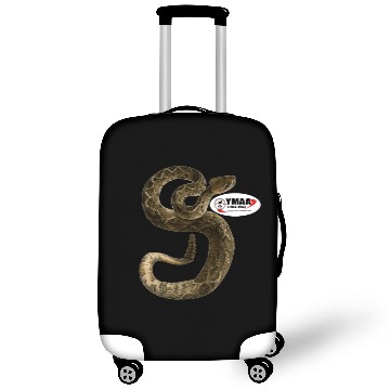Discover Snake: Year of the Snake 2025 conversation-starter Luggage Covers