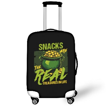 Discover St Patricks Day Snacks Are the Real Treasures in Luggage Covers