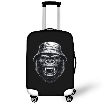 Discover Savage Gorilla – Streetwear Beast Art Luggage Covers