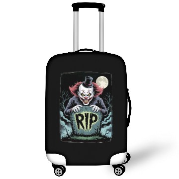 Discover Halloween Horror Scary Thriller Trick Or Treat Luggage Covers