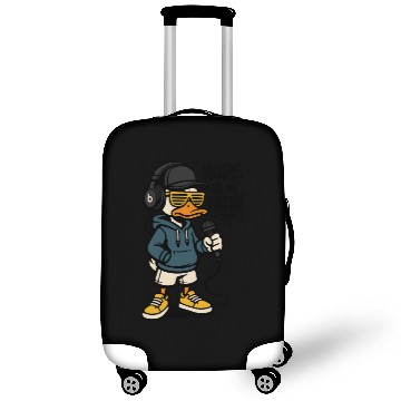 Discover Hope Is in Faith – Urban Duck Luggage Covers