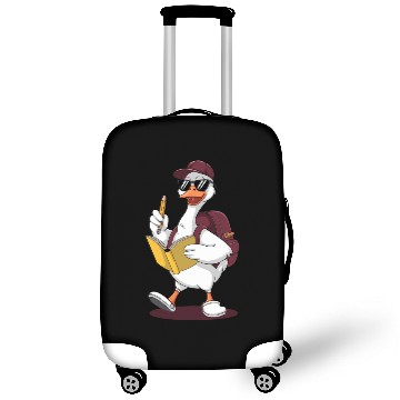 Discover class of 2026 Back To School My Last First Day Luggage Covers