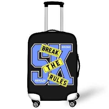 Discover Bronx Street Art Urban Brooklyn Luggage Covers