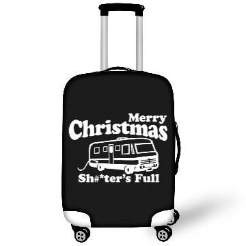 Discover Girswold Family Christmas Shitters Full Luggage Covers