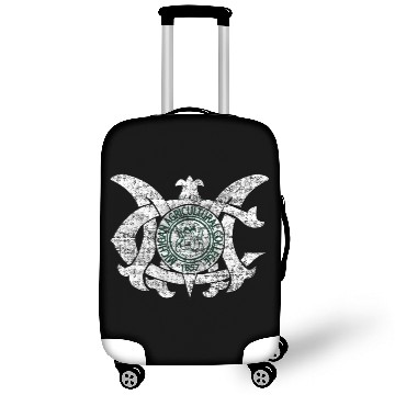 Discover Old MAC Agriculture College Michigan Luggage Covers