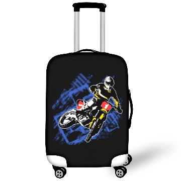 Discover Motocross - Moto Cross - MX - Supercross - SX Luggage Covers