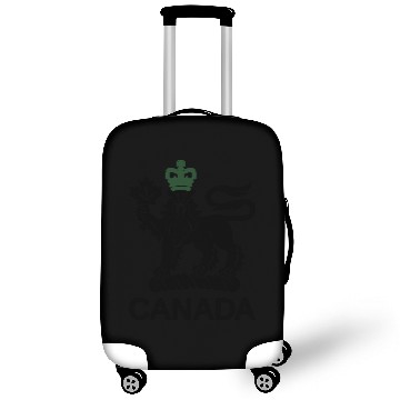 Discover Commander-in-Chief of the Canadian Armed Forces Luggage Covers