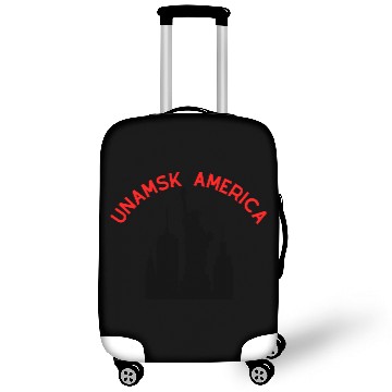 Discover Eagle Fang Karate  - Johnny New Dojo Scene Luggage Covers