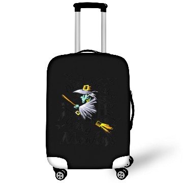 Discover Don't make me get my Flying Monkeys, Wizard of Oz Luggage Covers