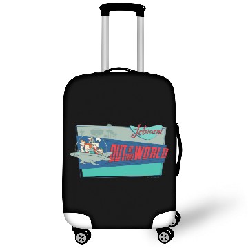 Discover The Jetsons | Out of this World Luggage Covers