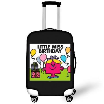 Discover Little Miss Birthday | Presents & Balloons Luggage Covers