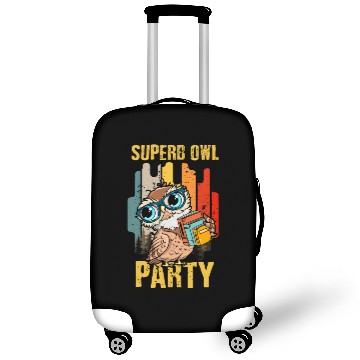 Discover Superb Owl Party What We Do in the Shadows Classic Luggage Covers