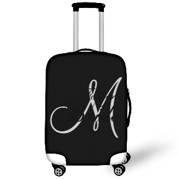 Discover Monogram Father of The Bride Wedding T-- Luggage Covers