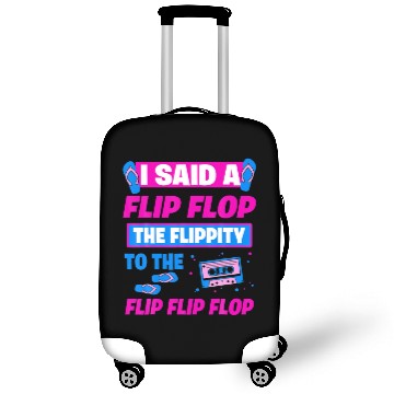 Discover Cool Beach Flip Flop Sandal For Sand Sun Surf Hip Luggage Covers