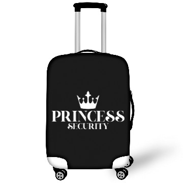Discover Princess Security Perfects Gifts For Dad Or Boyfri Luggage Covers