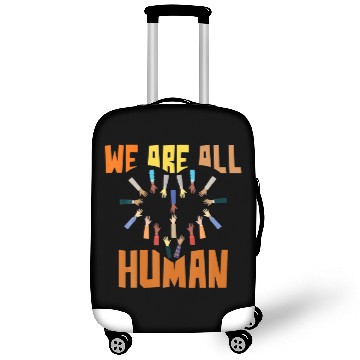Discover Black Is Beautiful Black History Month Gift All Hu Luggage Covers