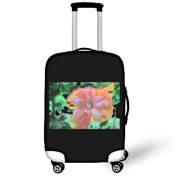 Discover Hawaiian Hibiscus Flower Photo Luggage Covers