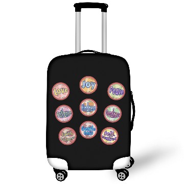 Discover Fruit of the Spirit Spots Luggage Covers