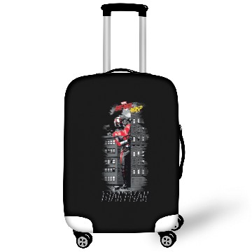Discover Ant-Man and The Wasp | Giant-Man Between Buildings Luggage Covers
