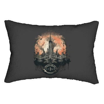 Discover Eras Tour Setlist(4) Lumbar Pillows