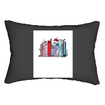 Discover Album eras tour Taylowift Lumbar Pillows