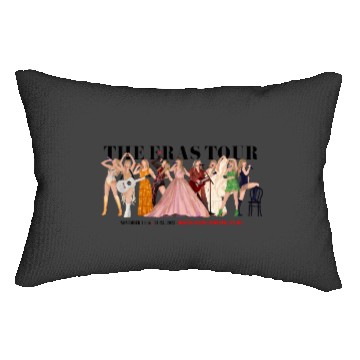 Discover ERAS TOUR CANADA Lumbar Pillows