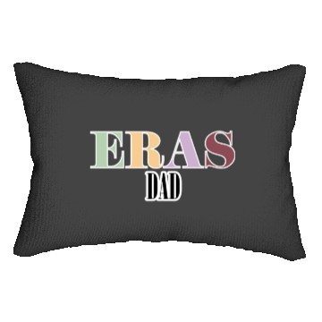 Discover Eras Tour Dad Lumbar Pillows