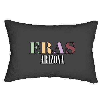 Discover Eras Tour Arizonna Lumbar Pillows