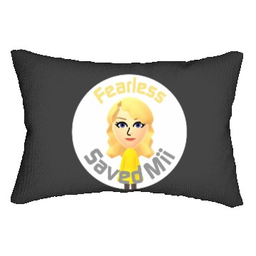 Discover Tayl0r Swift - Fearless Saved Mii Lumbar Pillows