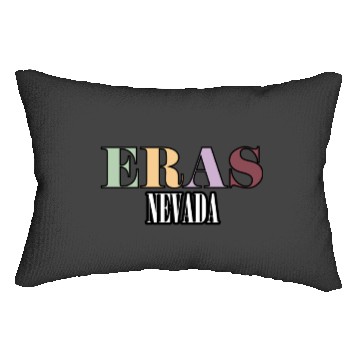 Discover Eras Tour Nevada Lumbar Pillows
