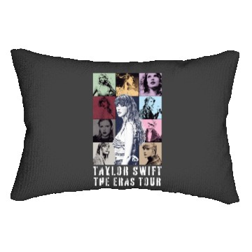 Discover TaylorSwift Eras Tour Lumbar Pillows