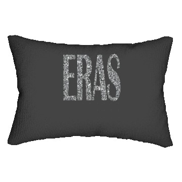 Discover Eras Tour Lumbar Pillows