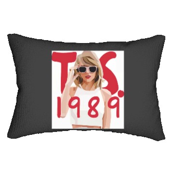 Discover taylorr Swift 1989 Graphic Lumbar Pillows