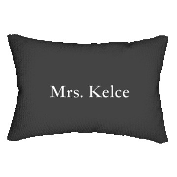 Discover taylorr Swift - Mrs. Travis Kelce! (2) Lumbar Pillows