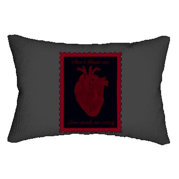 Discover taylorr Swift Dont blame me reputation Lumbar Pillows