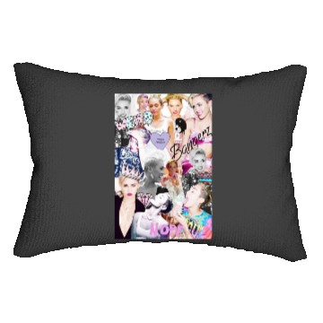 Discover Miley Cyrus Eras Tour Lumbar Pillows