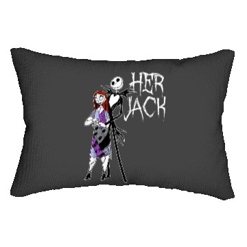 Discover disneys The Nightmare Before Christmas Her Jack Lumbar Pillows