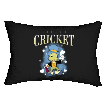 Discover Disney Jiminy Cricket 90' Lumbar Pillows