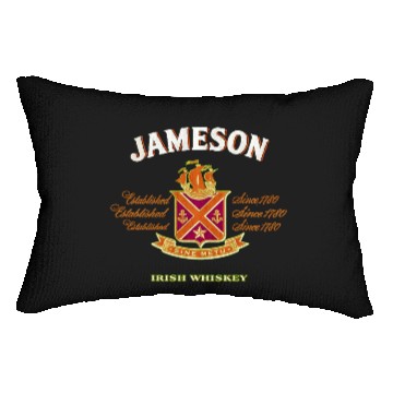 Discover jameson irish Lumbar Pillows