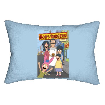Discover The Bobs Burgers Lumbar Pillows