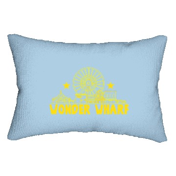 Discover Bobs Burgers Save Wonder Wharf Lumbar Pillows