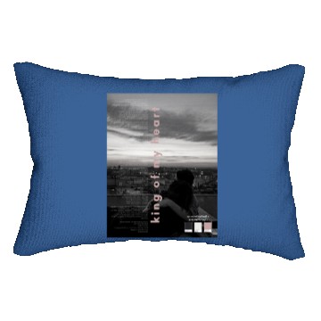 Discover King of My Heart Taylorr Swift- Reputation Lumbar Pillows