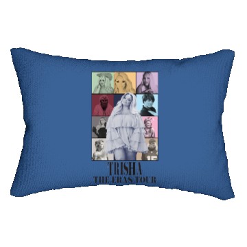Discover Trisha Paytas Eras Tour Lumbar Pillows