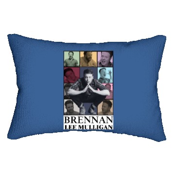 Discover Brennan Lee Mulligan Eras Tour Lumbar Pillows