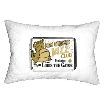 Discover Disney The Princess And The Frog Lumbar Pillows
