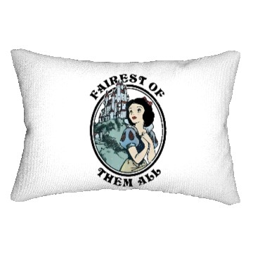 Discover Disney Snow White And The Seven Dwarfs Lumbar Pillows