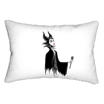 Discover Disney Villains Maleficent It's Not Me It's You Lumbar Pillows